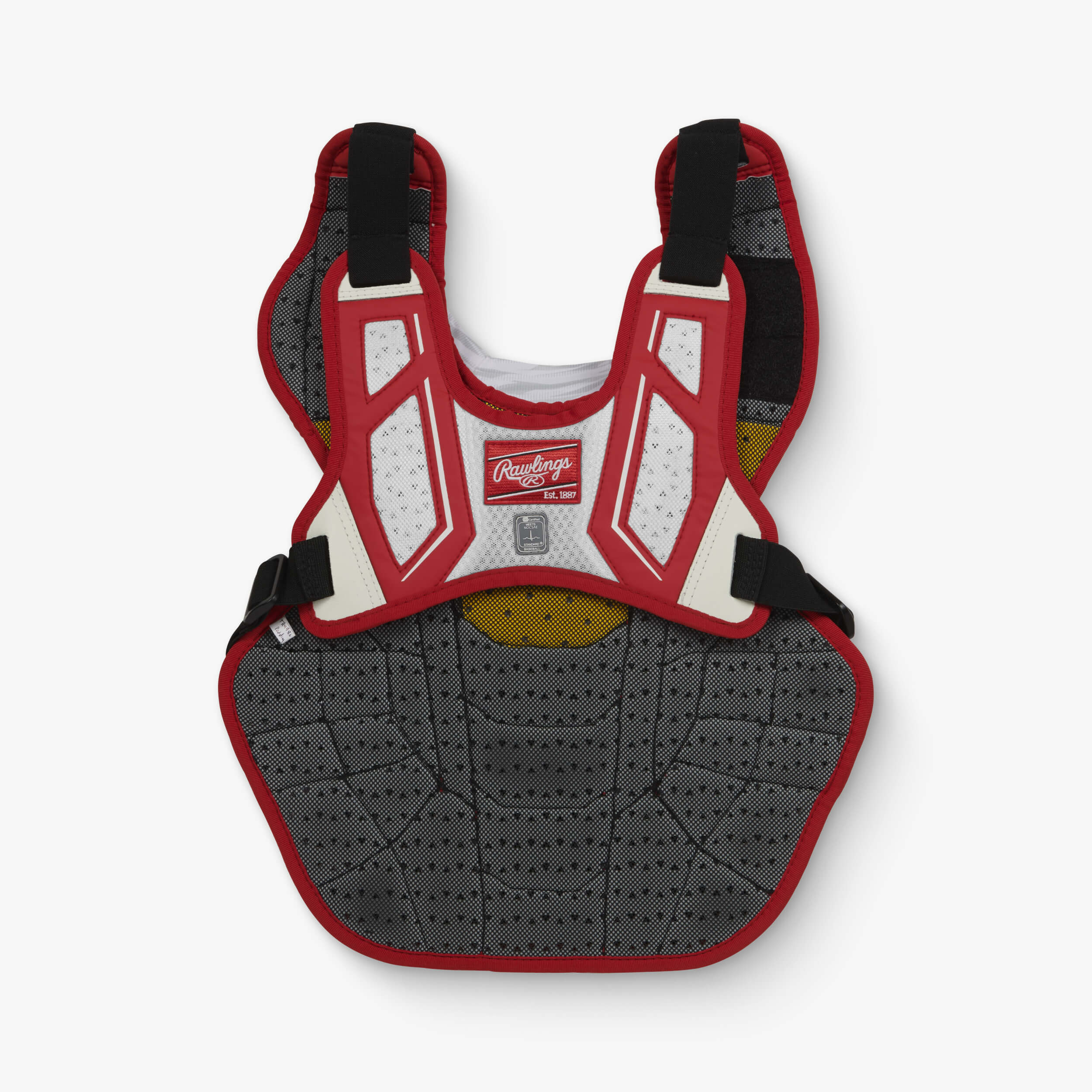 Rawlings VELO 2.0 Intermediate Baseball Catcher's Gear Set