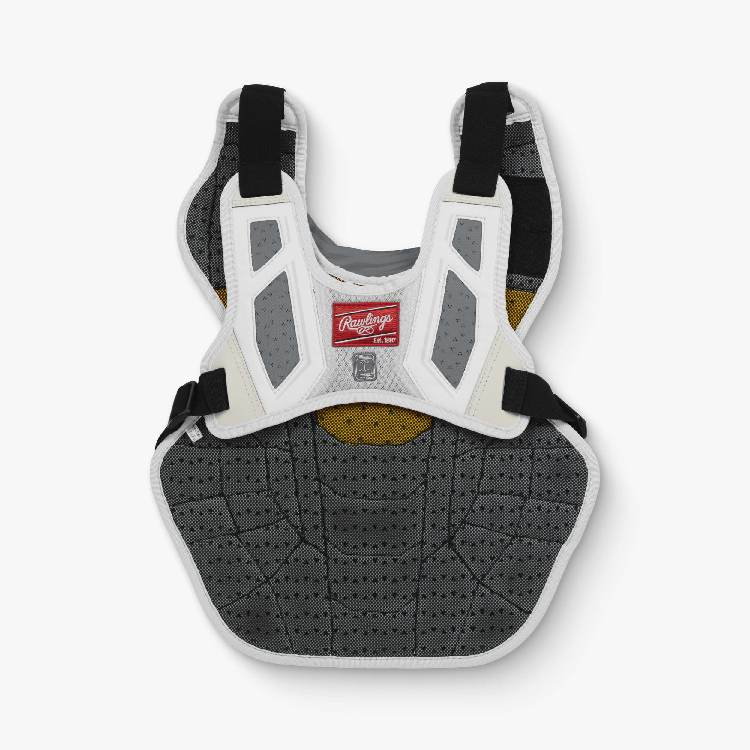 Rawlings VELO 2.0 Intermediate Baseball Catcher's Gear Set
