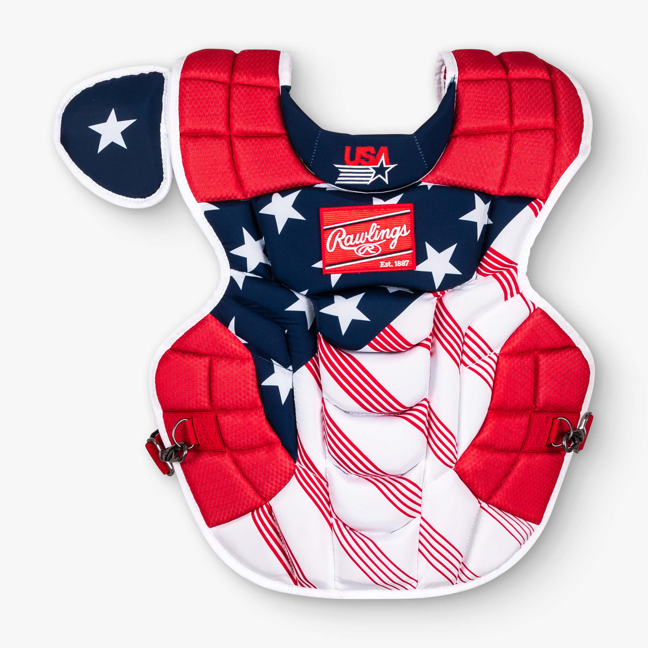 Rawlings VELO 2.0 Adult Baseball Catcher's Gear Set