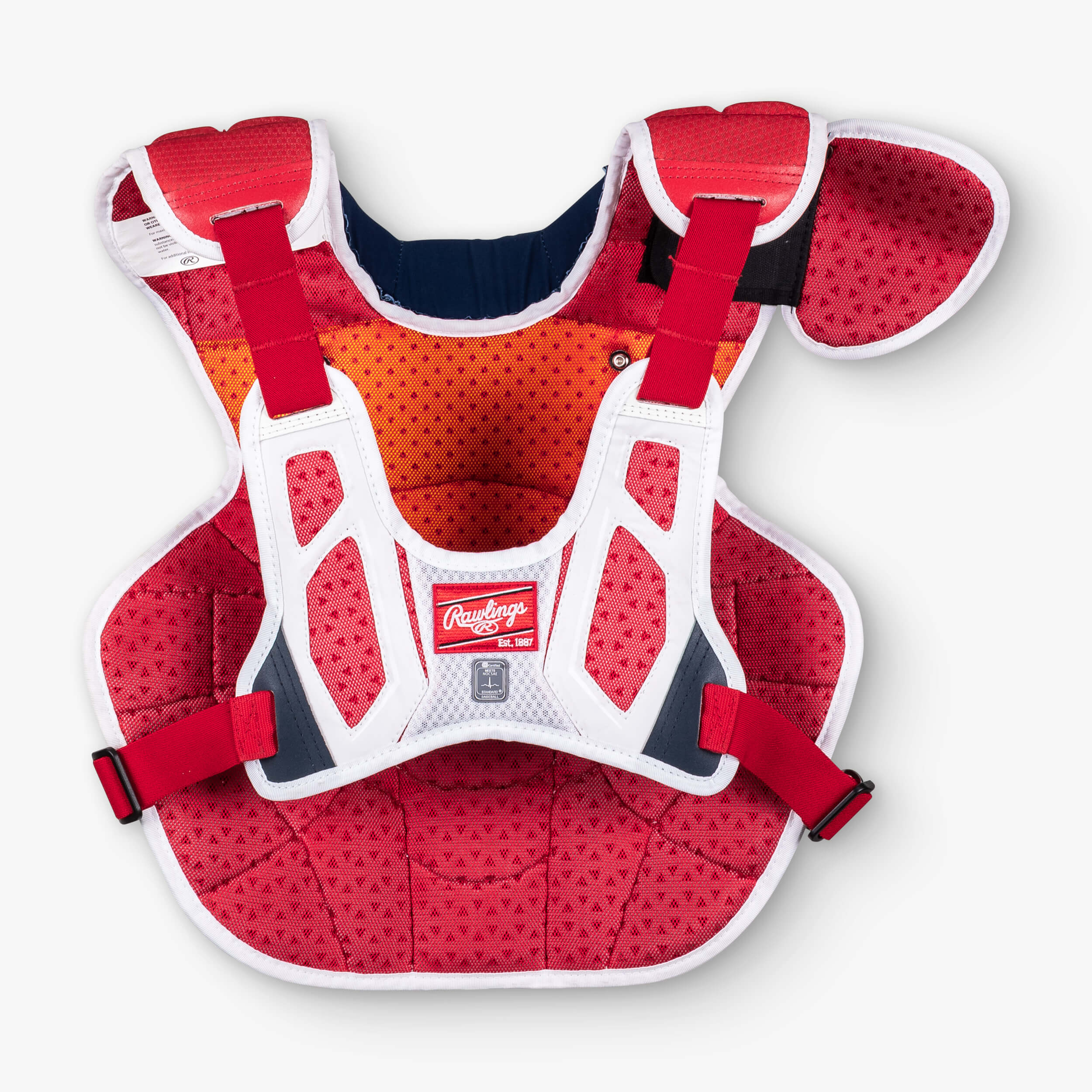 Rawlings VELO 2.0 Adult Baseball Catcher's Gear Set