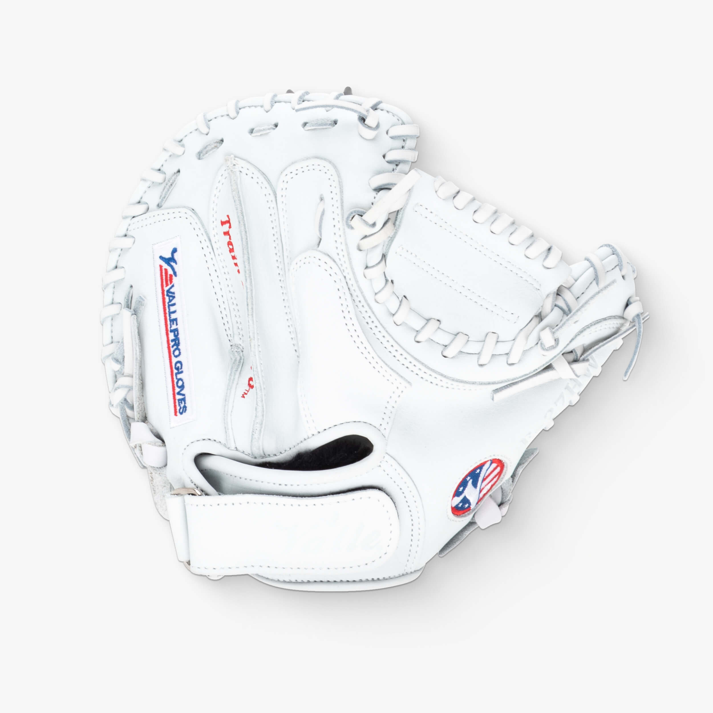 Valle Eagle 27HW CTM27HW 27'' Half Web Training Catcher's Mitt