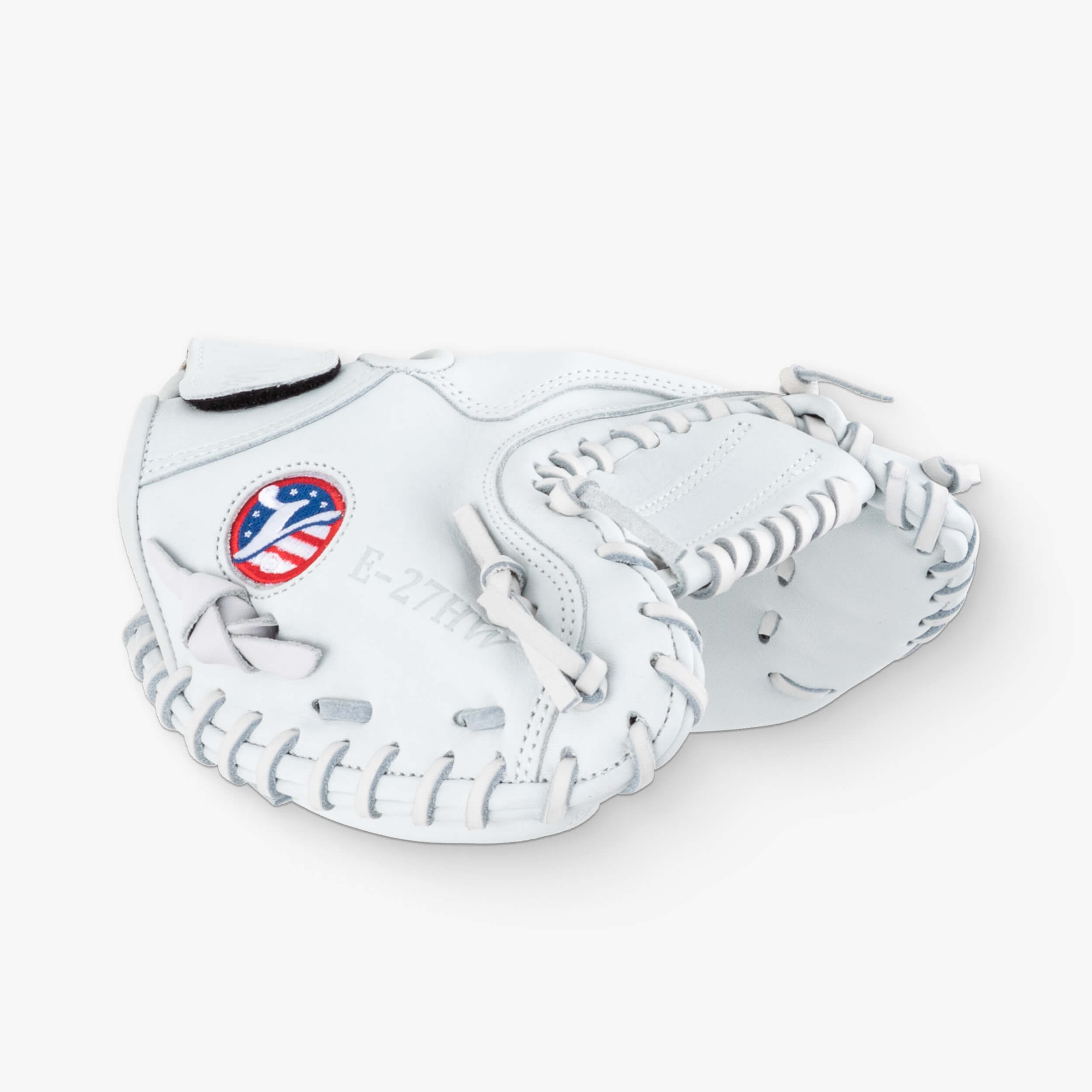 Valle Eagle 27HW CTM27HW 27'' Half Web Training Catcher's Mitt