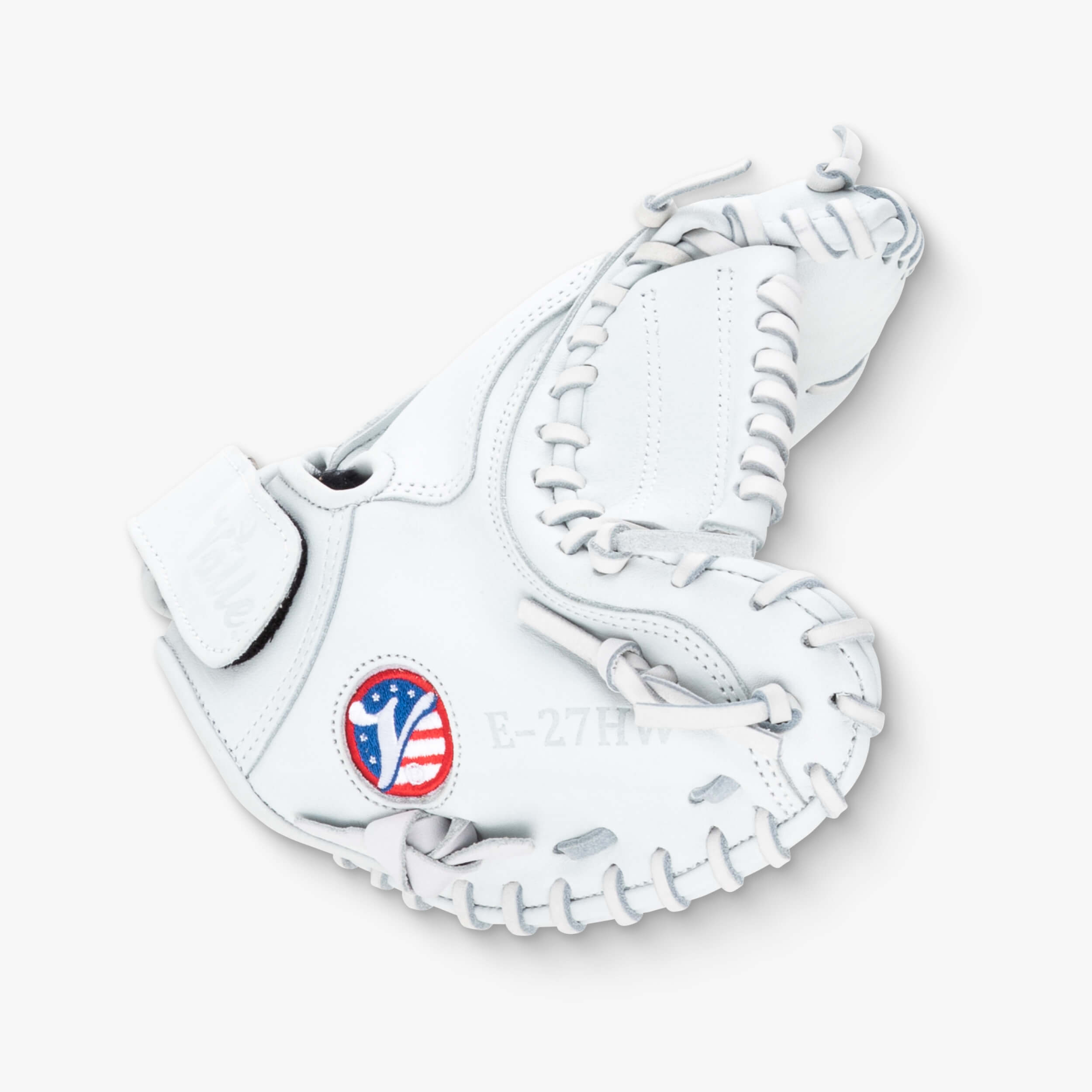 Valle Eagle 27HW CTM27HW 27'' Half Web Training Catcher's Mitt