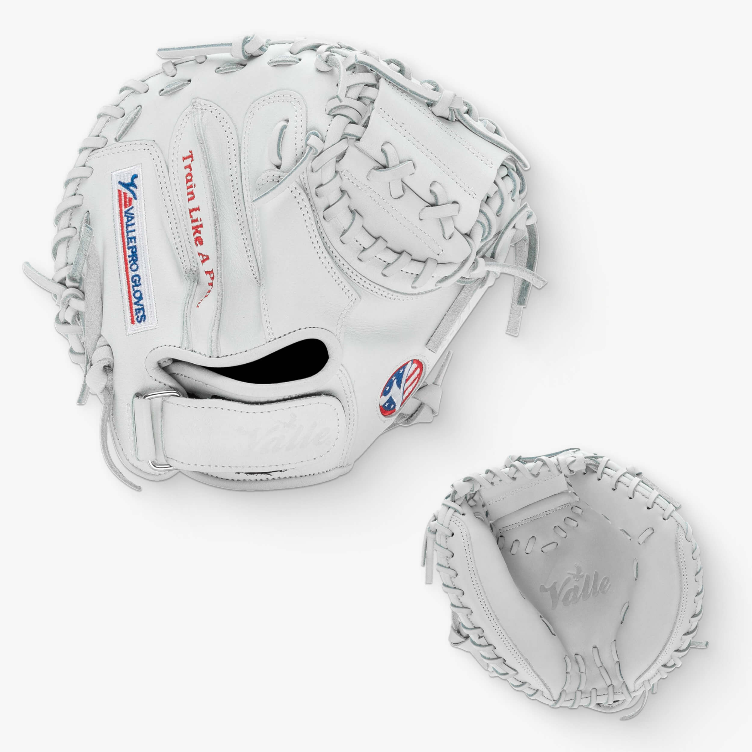 Valle Eagle 27S 27" Training Catcher's Mitt