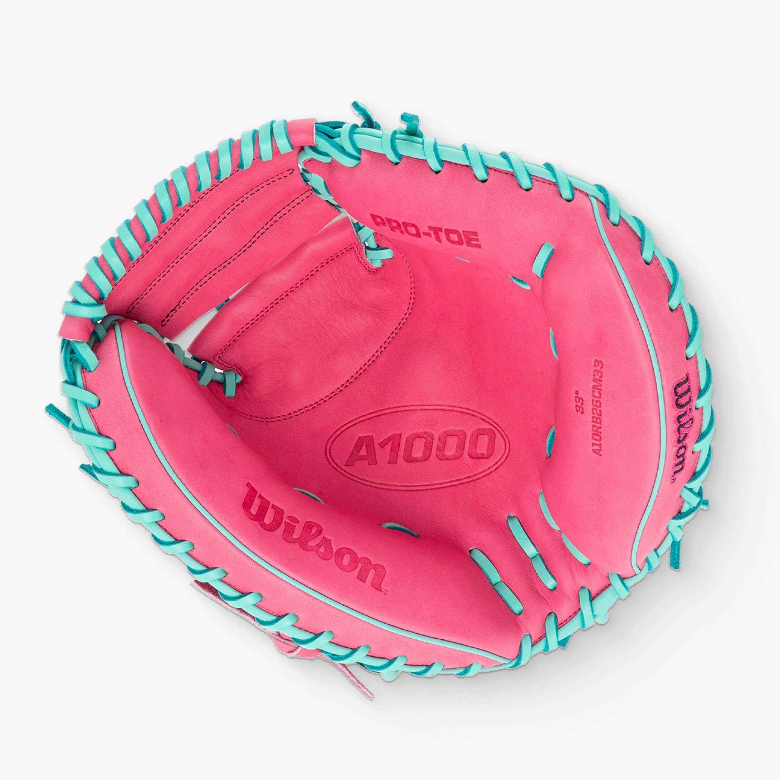 Wilson A2000 PF33 WBW10346533 33" Baseball Catcher's Mitt