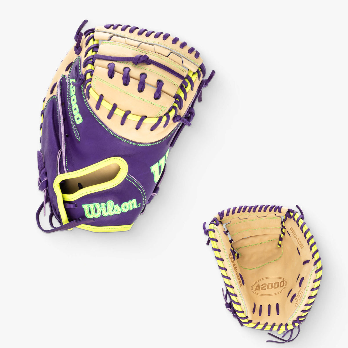Wilson A2000 FPCM23 34" Softball Catcher's Mitt