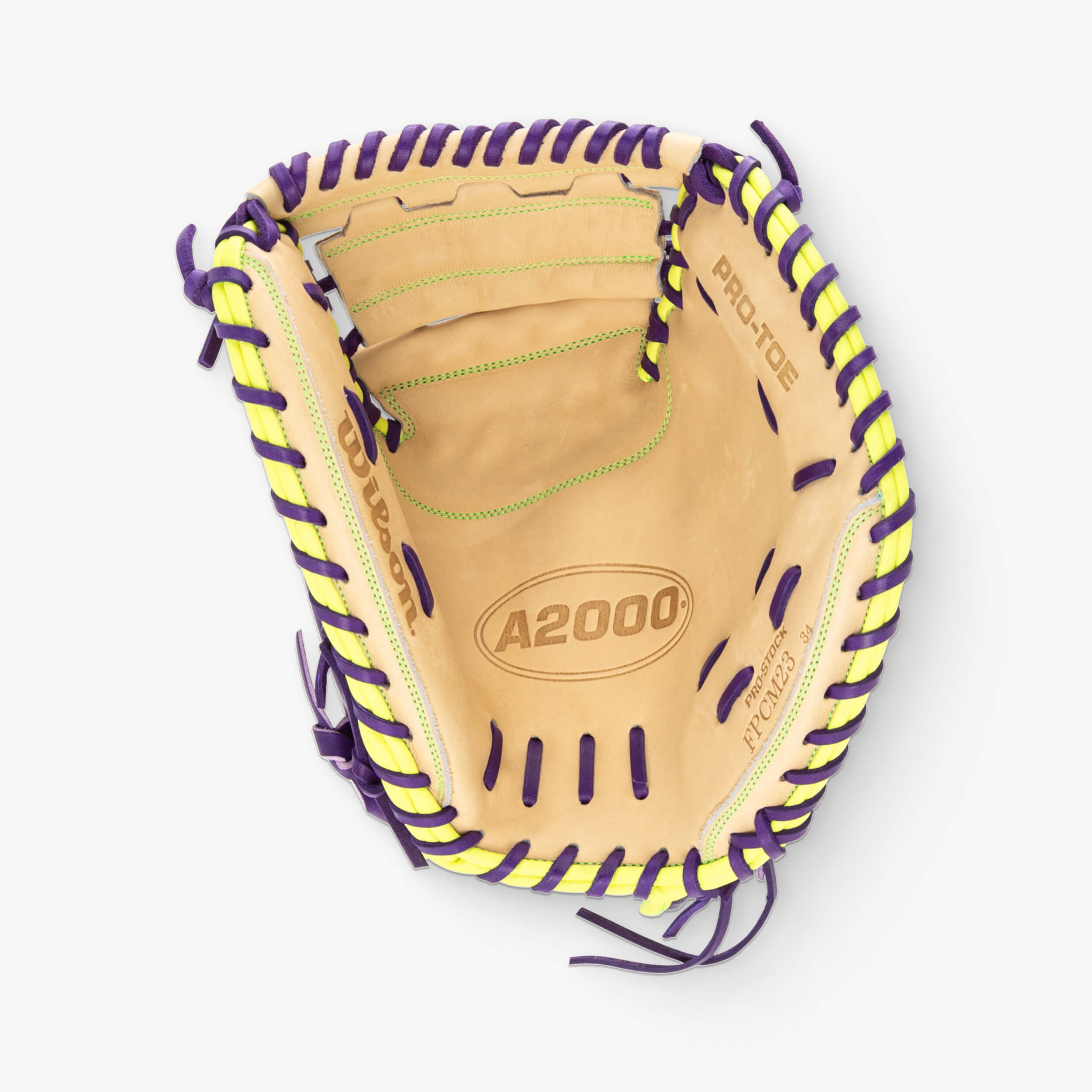 Wilson A2000 FPCM23 34" Softball Catcher's Mitt