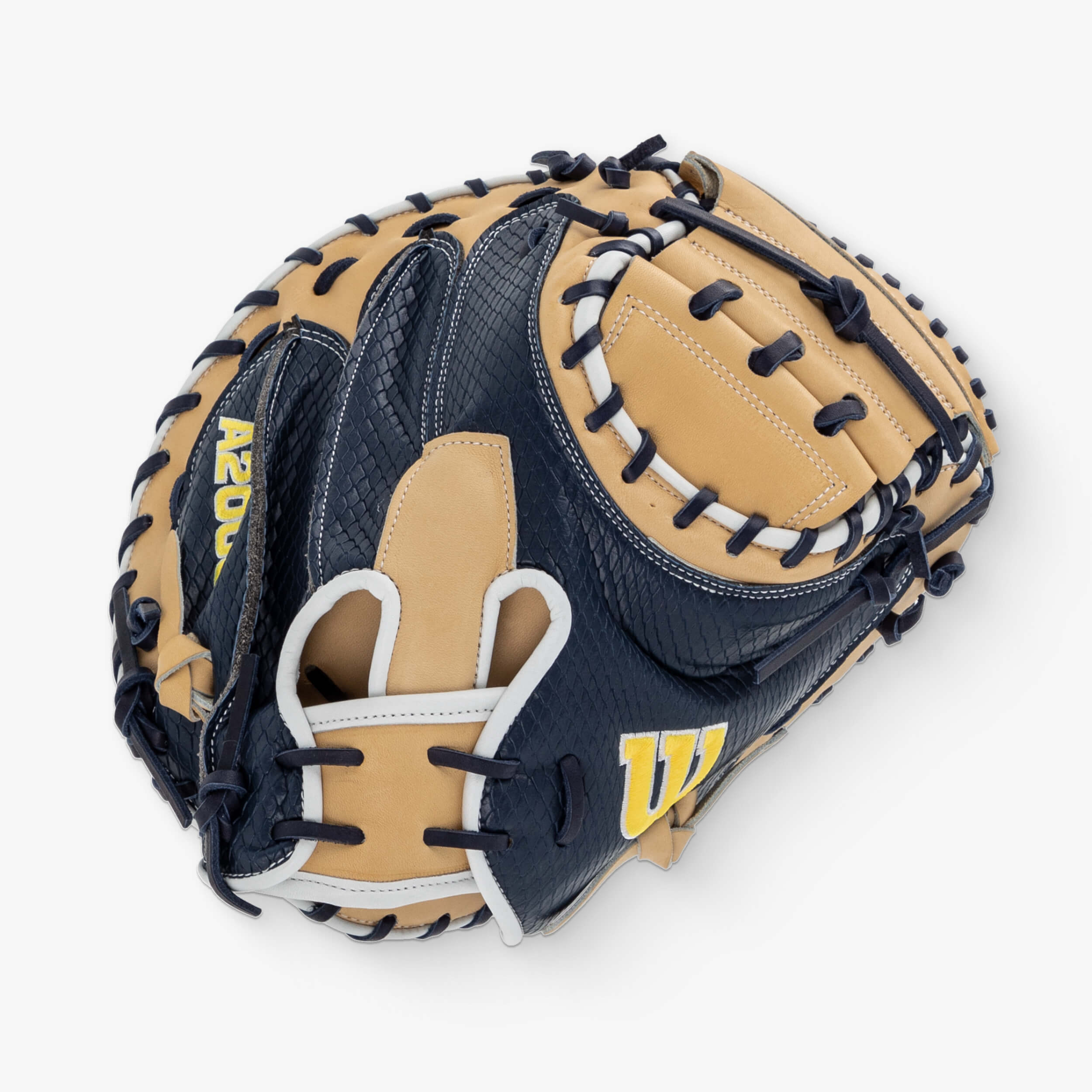 Wilson A2000 SuperSkin 2034 WBW10253134 34" Baseball Catcher's Mitt