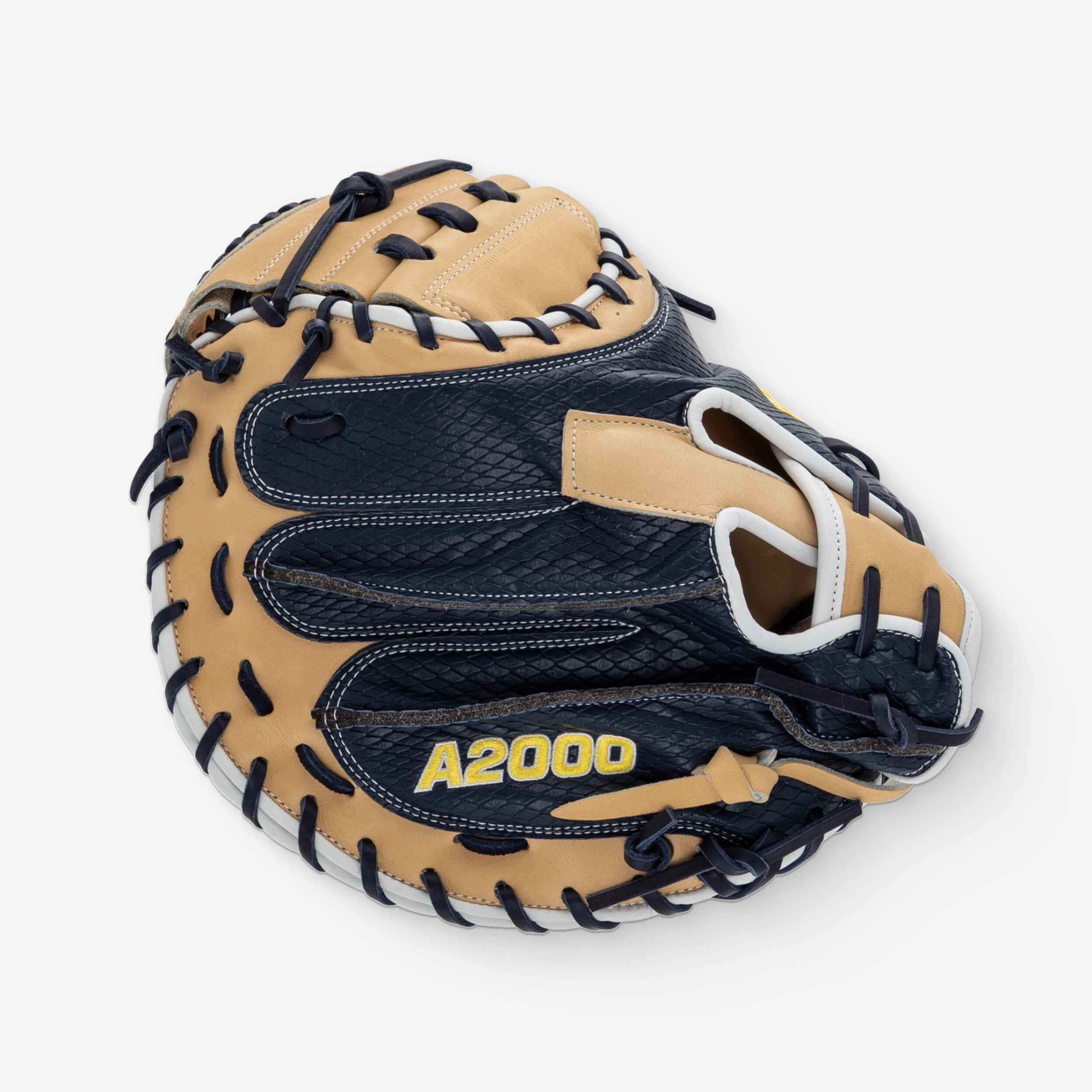 Wilson A2000 SuperSkin 2034 WBW10253134 34" Baseball Catcher's Mitt