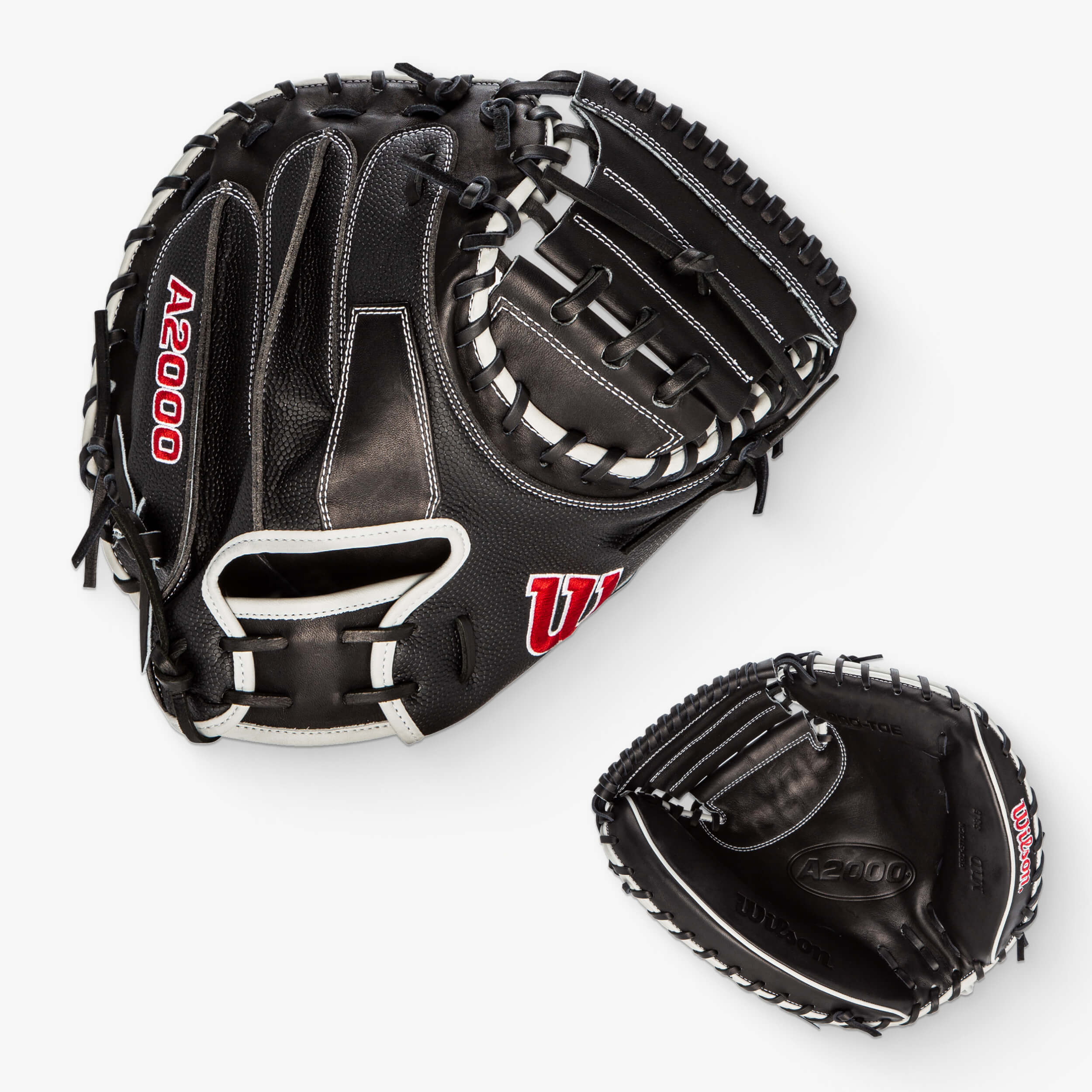 Wilson A2000 SuperSkin M1D WBW100401335 33.5" Baseball Catcher's Mitt