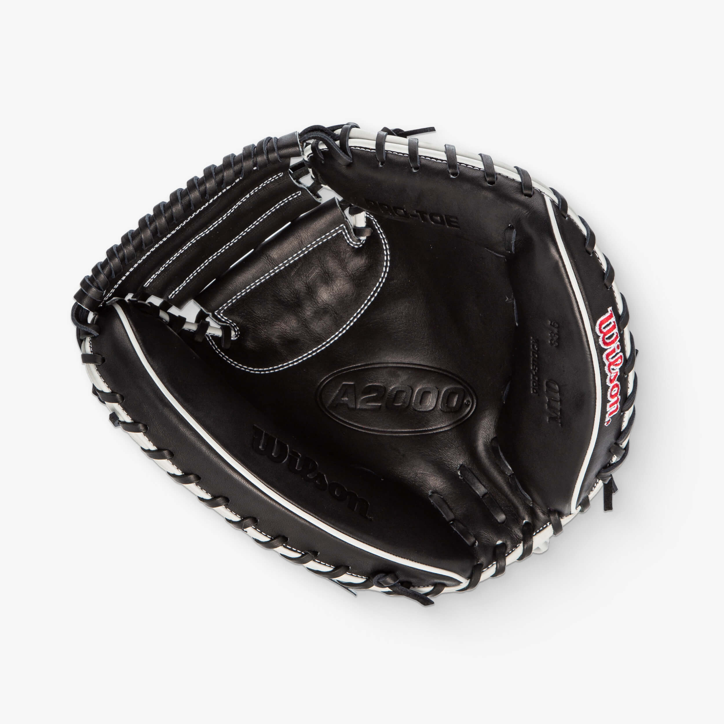 Wilson A2000 SuperSkin M1D WBW100401335 33.5" Baseball Catcher's Mitt