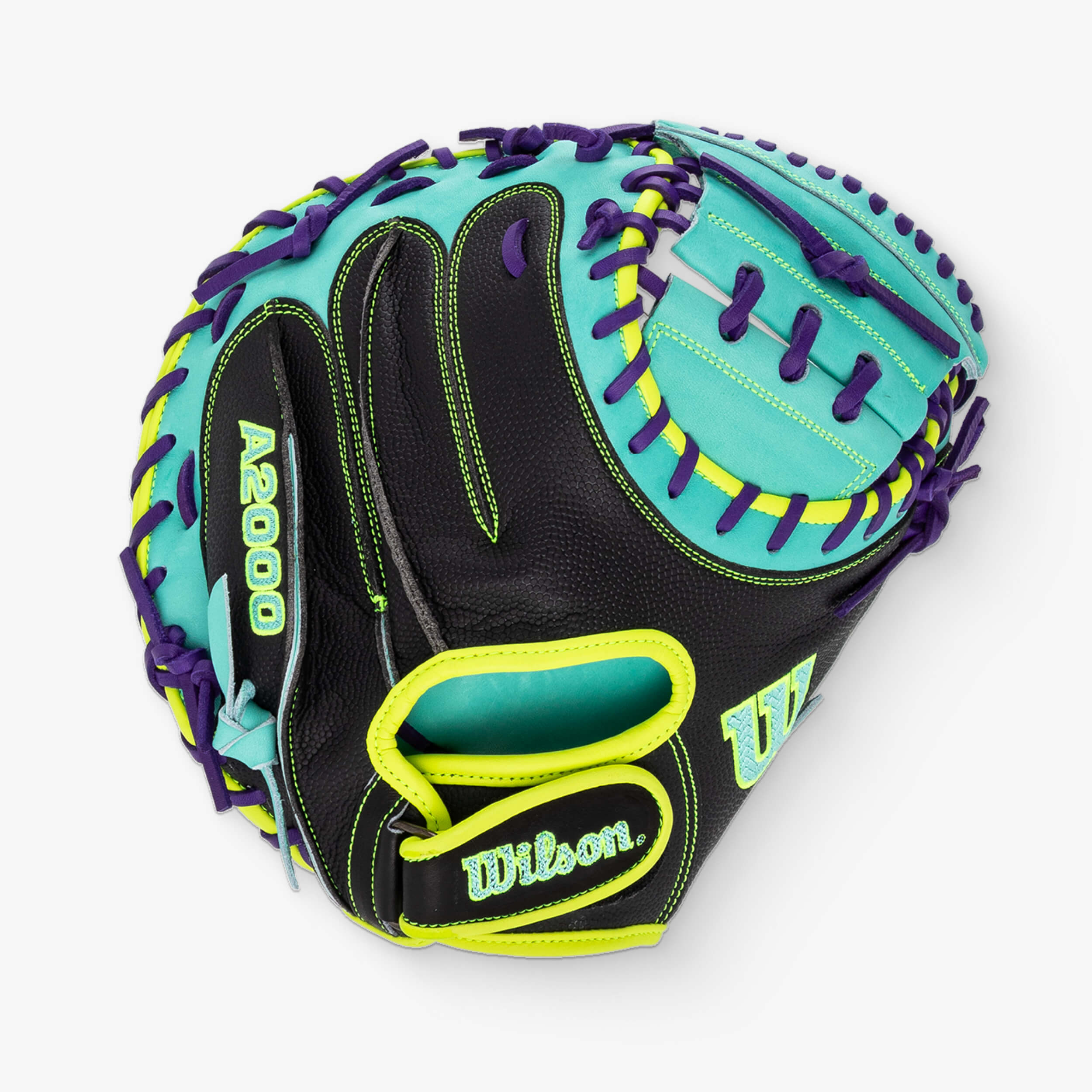 Wilson A2000 SuperSkin PF33 WBW10414533 33" Baseball Catcher's Mitt