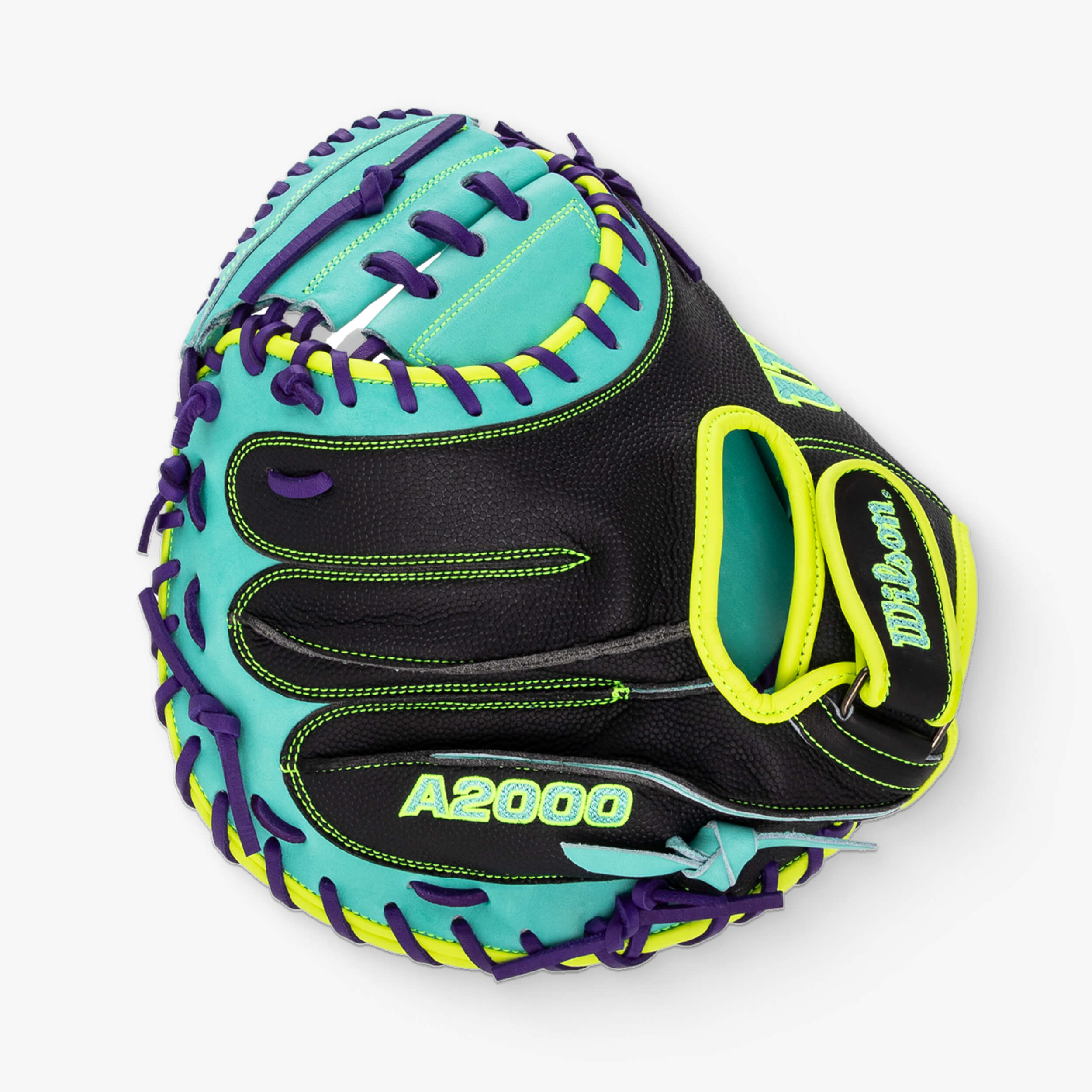 Wilson A2000 SuperSkin PF33 WBW10414533 33" Baseball Catcher's Mitt