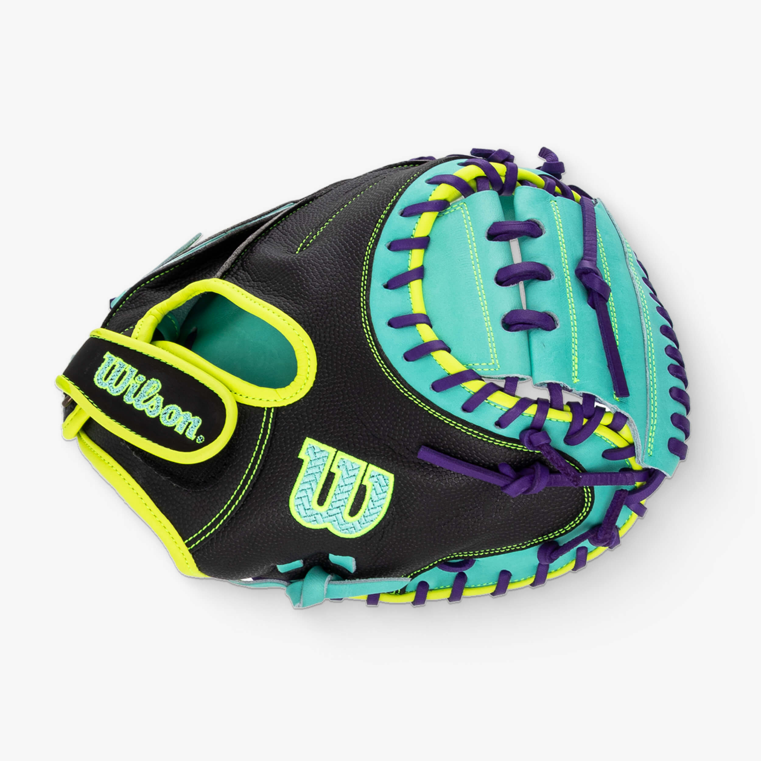 Wilson A2000 SuperSkin PF33 WBW10414533 33" Baseball Catcher's Mitt